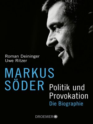 cover image of Markus Söder--Politik und Provokation